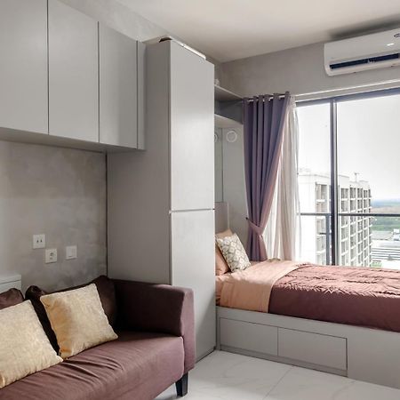 Calma Studio III At Skyhouse Apartment Samporo ภายนอก รูปภาพ